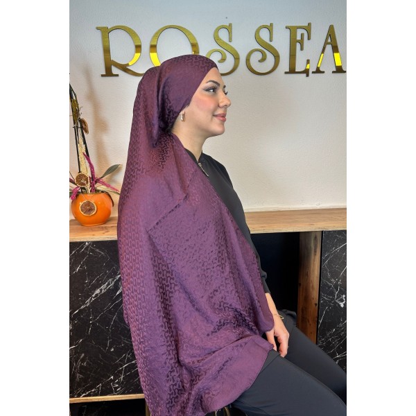 Premium Jakar Şal 031M